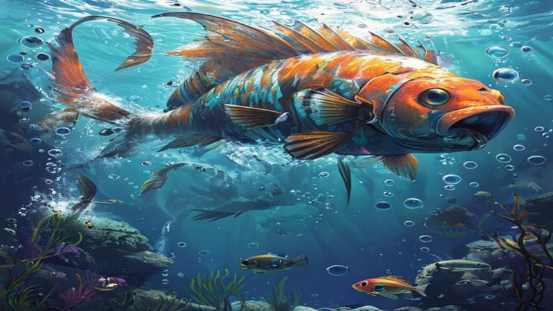 Chiến thuật chọn súng bắn cá tại TQ99