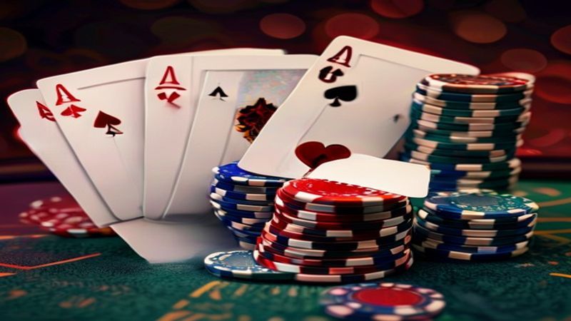 Thứ tự các tay bài Poker Texas Hold'em tại TQ99