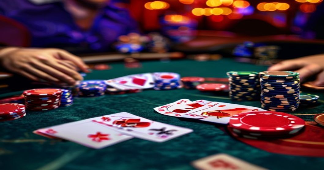 Poker Texas Hold'em Cơ Bản Tại TQ99 – Luật Chơi Và Thứ Tự Bài