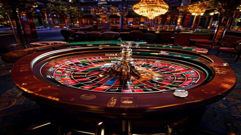 Chiến thuật đặt cược Roulette châu Âu tại TQ99